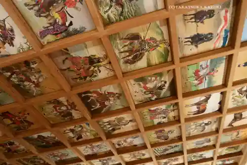 矢先稲荷神社(東京都)