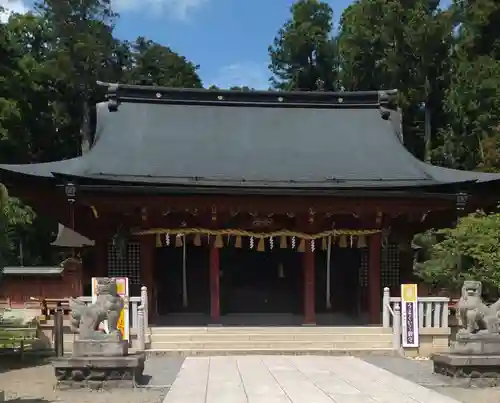 志波彦神社・鹽竈神社(宮城県)