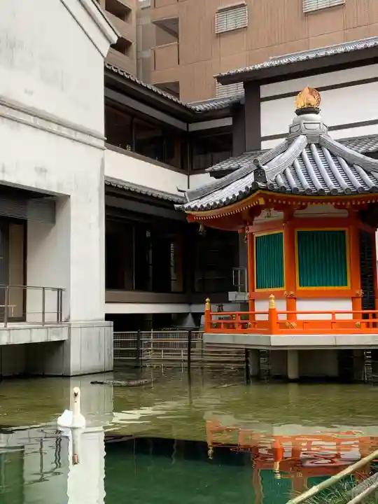 頂法寺(六角堂)の本殿・本堂