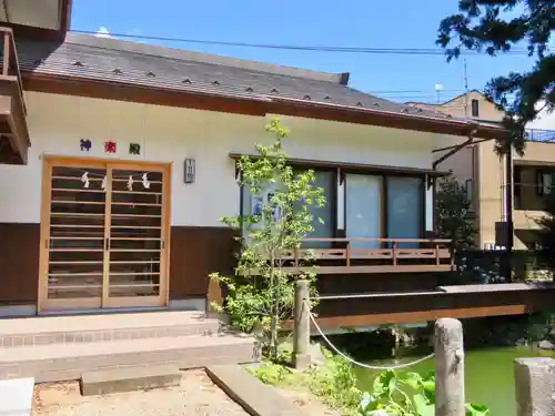 神炊館神社 ⁂奥州須賀川総鎮守⁂の建物その他