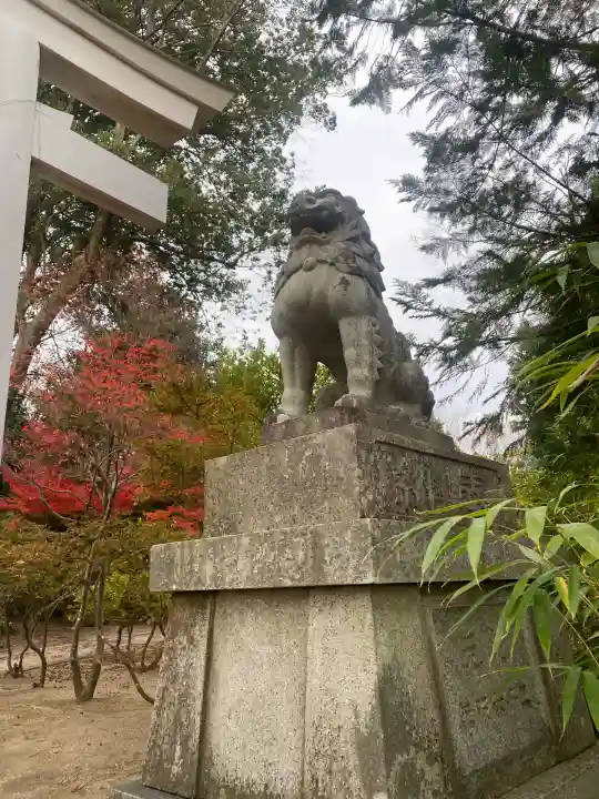 二本松神社(福島県)