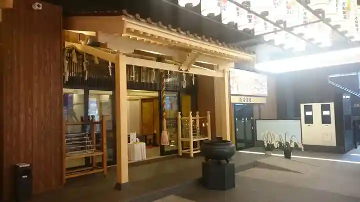 万松寺の本殿・本堂