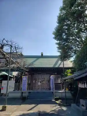 國領神社(東京都)