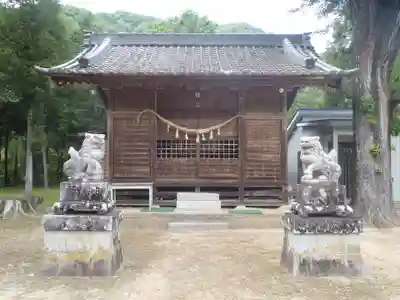 神明社(愛知県)