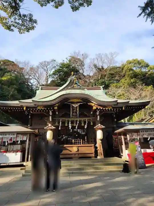 江島神社(神奈川県)