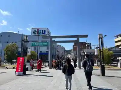 伊勢神宮外宮（豊受大神宮）(三重県)