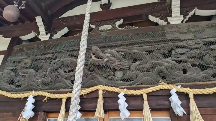 瓜破天神社(大阪府)