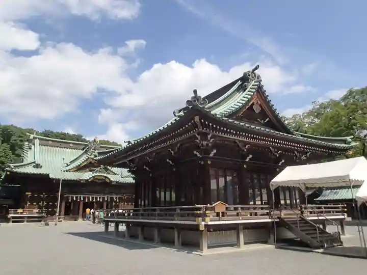 三嶋大社のその他建物