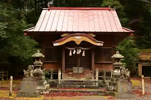 熊野鳴瀧神社(宮崎県)