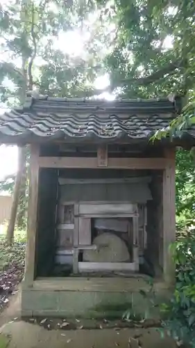 意布伎神社の末社・摂社