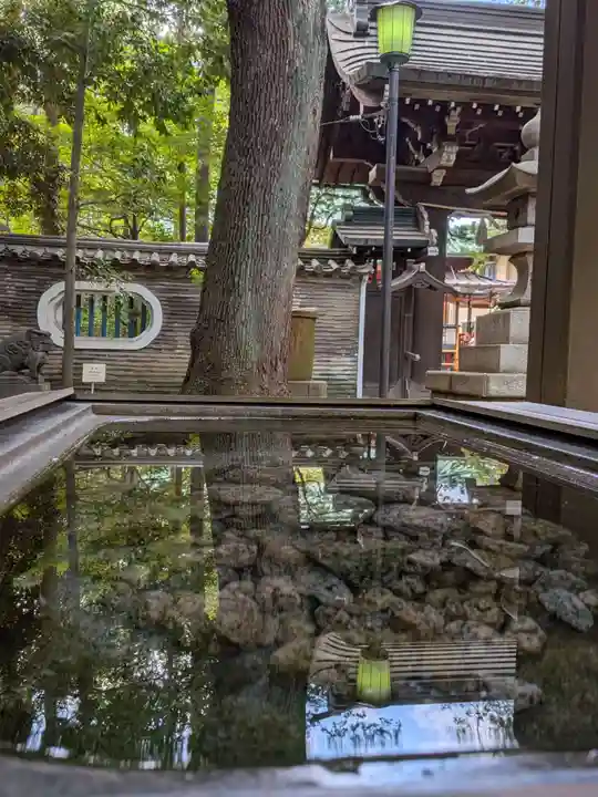 赤坂氷川神社(東京都)