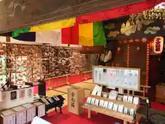 菊川観音 西福寺の本殿