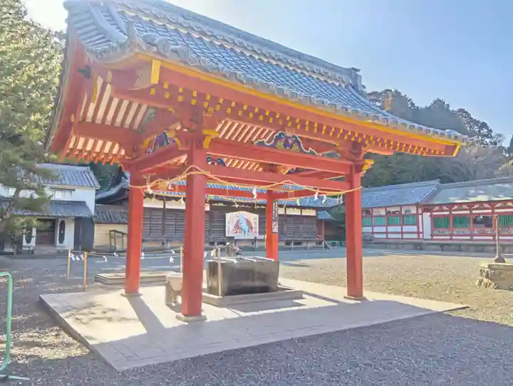 美濃國一宮 南宮大社(岐阜県)