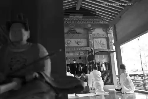 浅草神社(東京都)