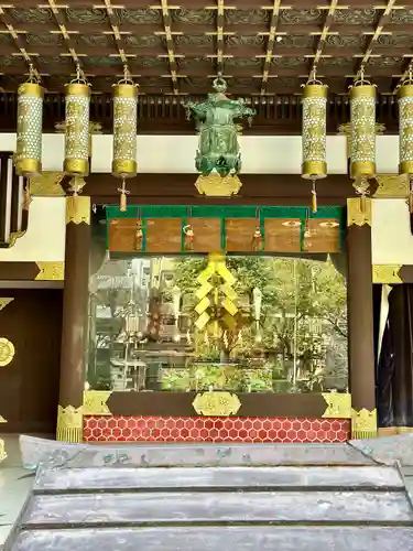難波八阪神社(大阪府)