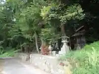 赤岩神社のその他建物