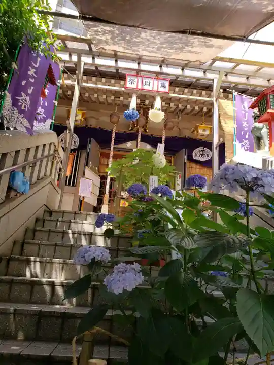 十番稲荷神社(東京都)