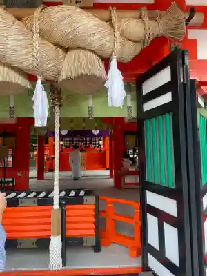 熊野速玉大社(和歌山県)