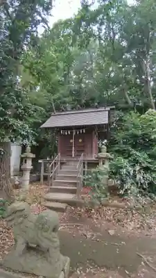 氷川神社(埼玉県)