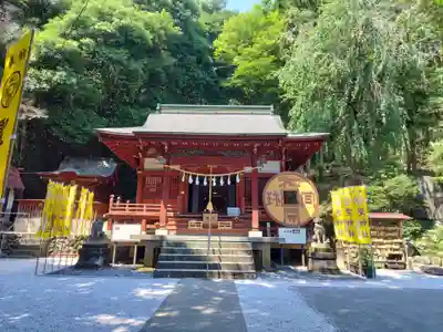 聖神社(埼玉県)