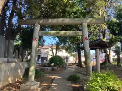 三社大神(千葉県)