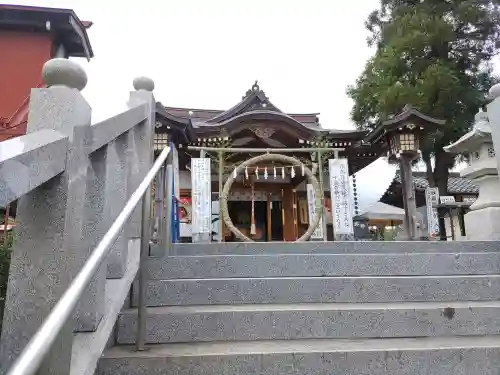 武蔵第六天神社(埼玉県)