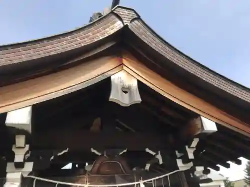 美瑛神社の手水