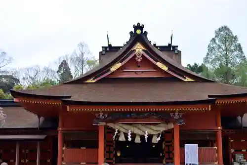 富士山本宮浅間大社の本殿・本堂