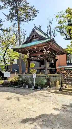葛飾八幡宮のその他建物