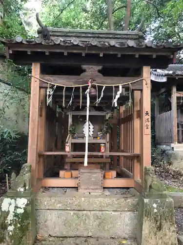 小倉神社の末社・摂社