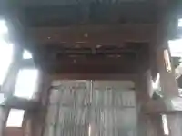 明蓮寺の本殿・本堂
