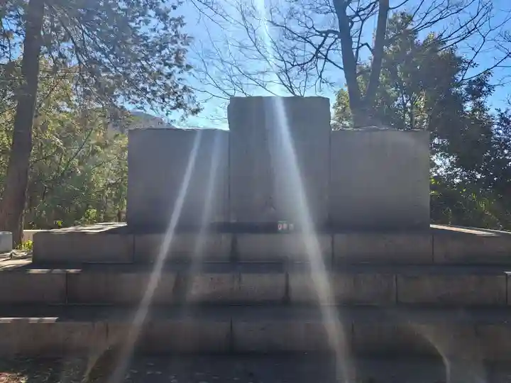 山梨縣護國神社(山梨県)