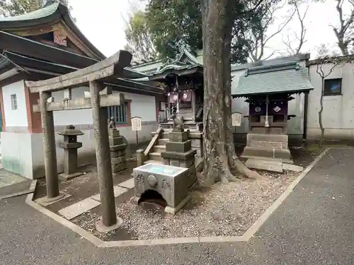 北澤八幡神社(東京都)
