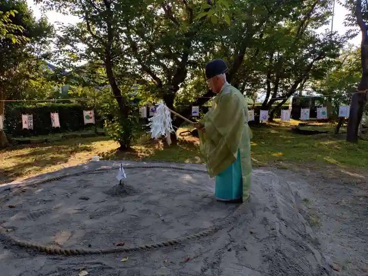 乙宮神社(鹿児島県)