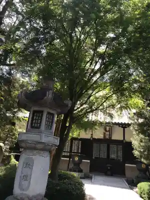 高安寺の本殿・本堂