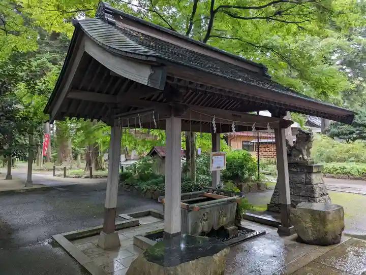廣幡八幡宮(千葉県)