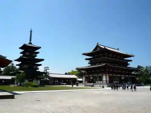 薬師寺の建物その他