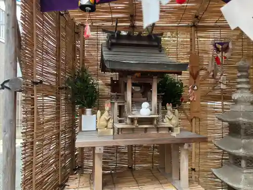 浦舟町熊鷹大神社 (神奈川県)