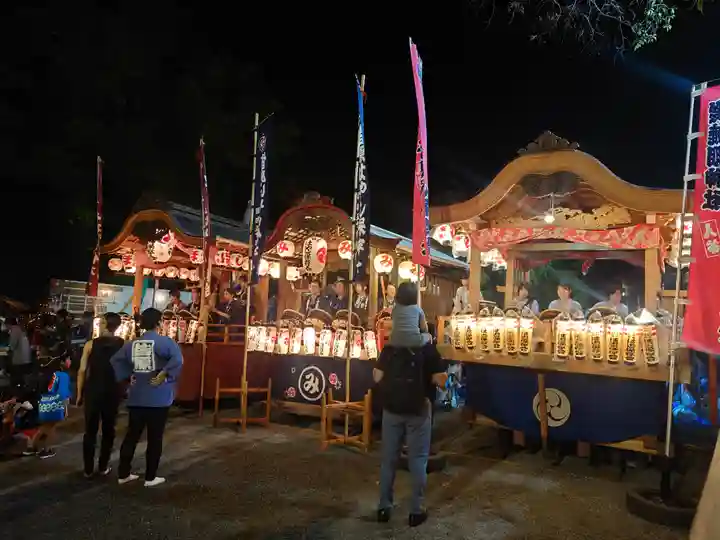 鈴鹿明神社(神奈川県)