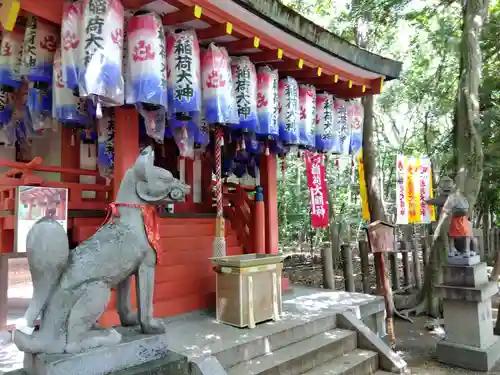 西宮神社の末社