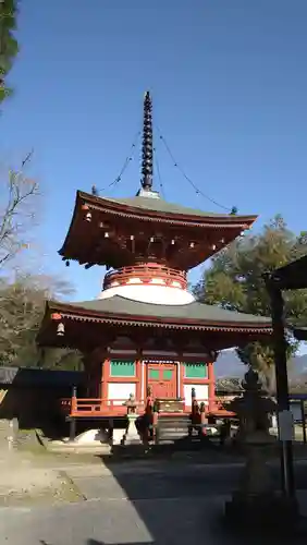 慈尊院の建物その他