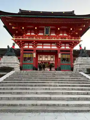 伏見稲荷大社(京都府)