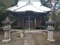 三光院の本殿・本堂
