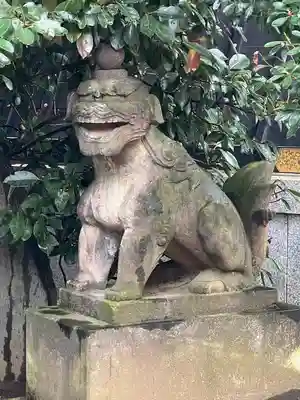 穴八幡宮(東京都)