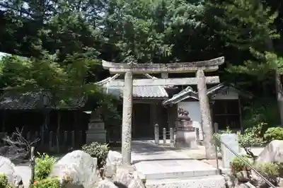 養父神社(滋賀県)