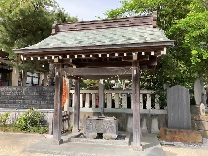 諏訪神社(神奈川県)