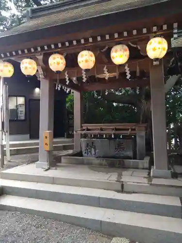 検見川神社(千葉県)