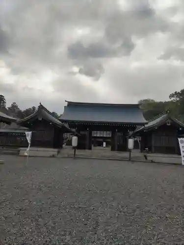 吉野神宮(奈良県)