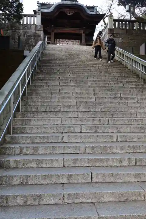 宇都宮二荒山神社(栃木県)