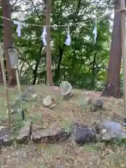 白髭神社(岩手県)